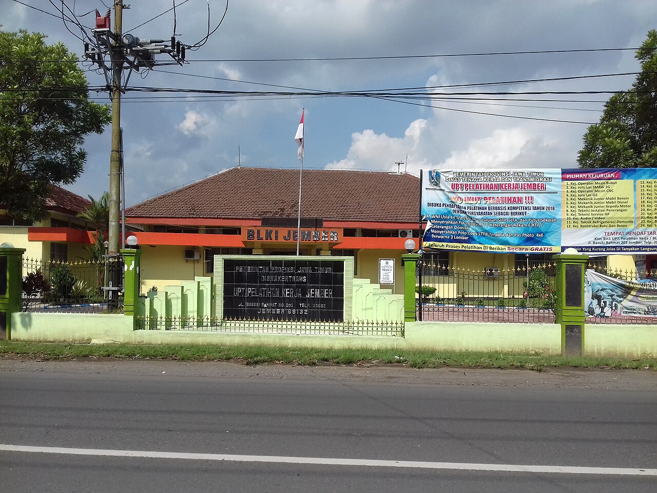 Bursa kerja pamenangselatan